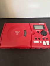 Tascam Portable Guitar Trainer CD-GT1, Untested