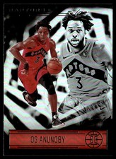 2020-21 Panini Illusions OG Anunoby Toronto Raptors #74
