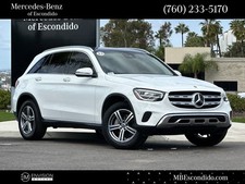 2022 Mercedes-Benz GLC300 300