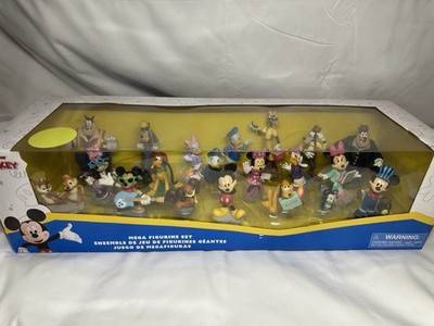 Disney Mickey Mouse and Friends Mega Figur Spielset