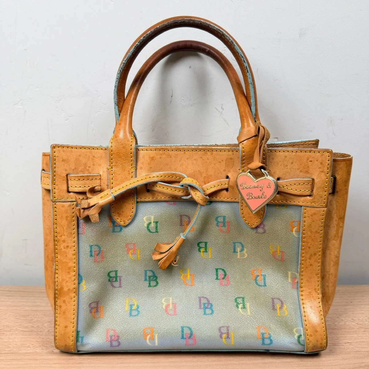 dooney bourke charm handbag products for sale | eBay