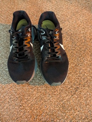 Size 7 Woman's  - Nike Air Zoom Structure 21 Black W