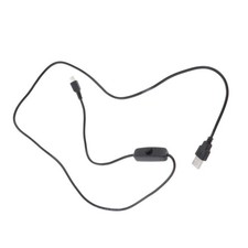 Type C Cable Power Switch Headset Off Extension 0 Rocker B 3 Switch Inline