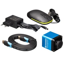 BRESSER MikroCam MINI Full HD HDMI Mikroskopkamera