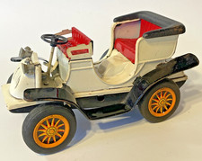 Vintage Toy Car  Sign Of Quality  By Bandai Made In Japan