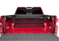 Roll-n-lock Cm532 Cargo Manager Rolling Bed Divider For 20242026 Toyota Tacoma