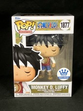 Monkey D Luffy #1877 Prices | Funko POP Animation | New & Loose Values