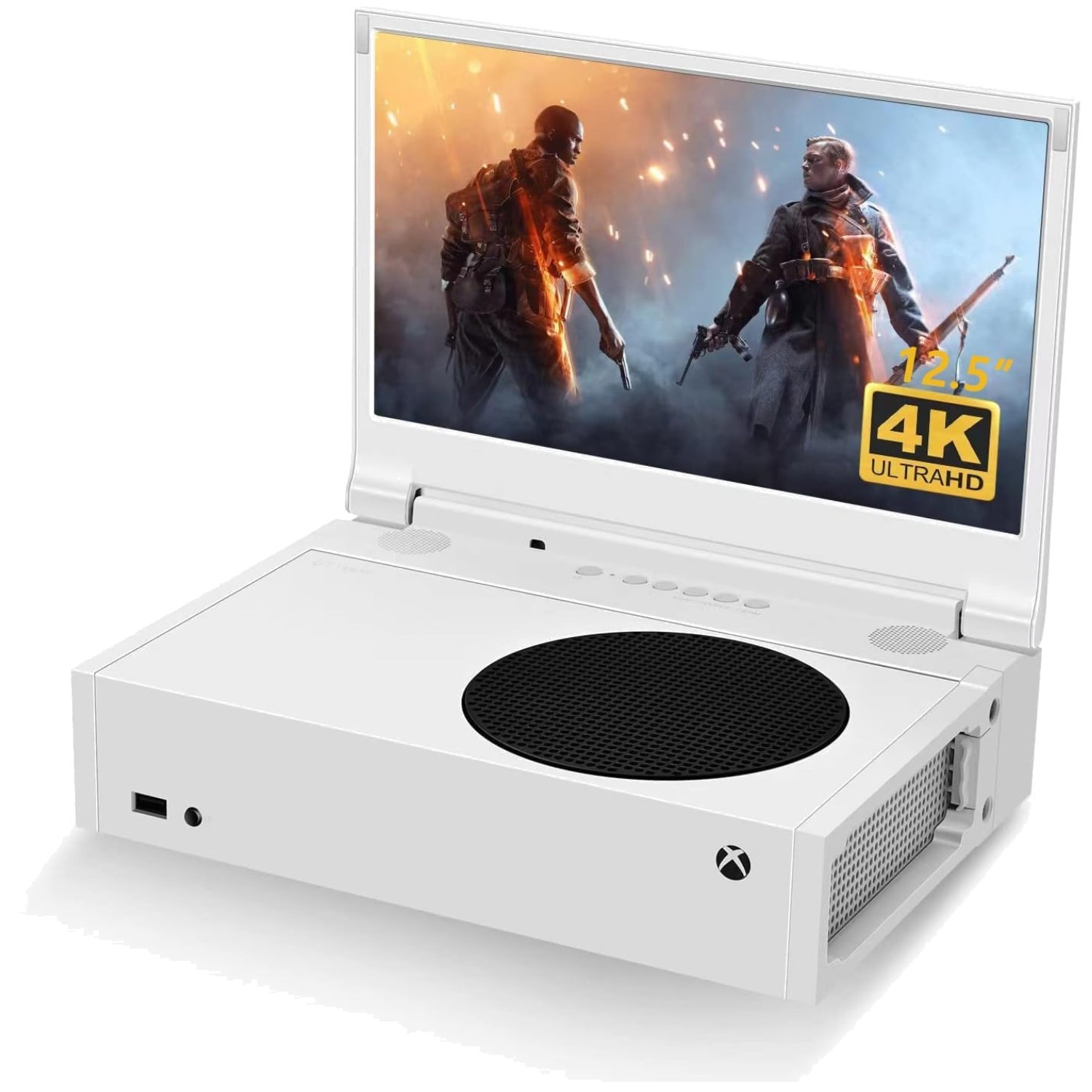 12.5" 4K Portable Gaming Monitor for Xbox Series S