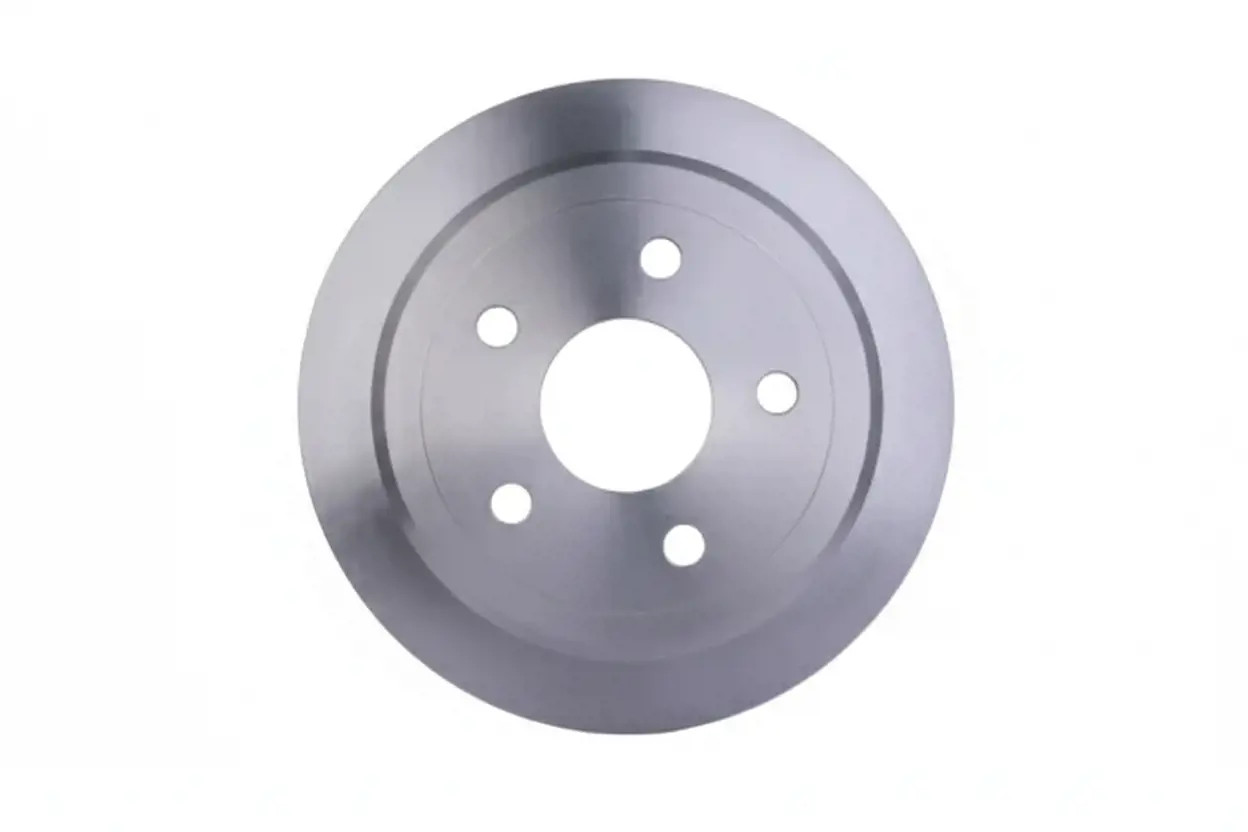 2 Dischi Freno Completi Ø 72,1 Mm 12 Mm HELLA Per JEEP WRANGLER - Immagine 2