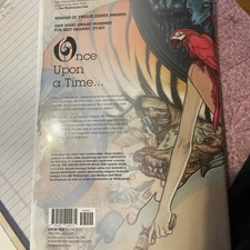 Fables: the Deluxe Edition #1 (DC Comics November 2009)