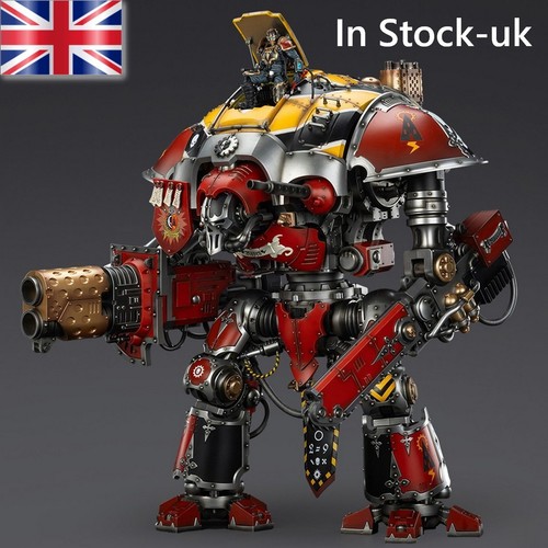 JOYTOY Warhammer 40K Imperial Knights 1:18 House RAVEN KNIGHT ERRANT 54cm TALL