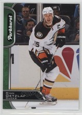 2016-17 Upper Deck Parkhurst Ryan Getzlaf #10 0q5