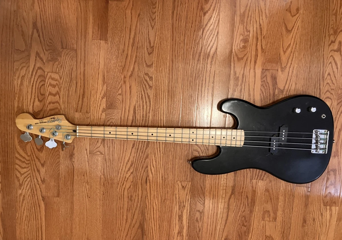 Fender Precision Bass Squier Bass Guitars for sale - eBay