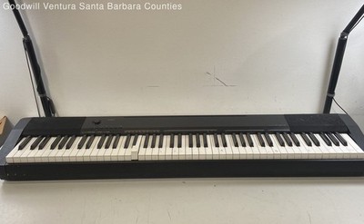 Casio CDP-130 Piano 88-Key Weighted With Built In Speakers Parts N Repair