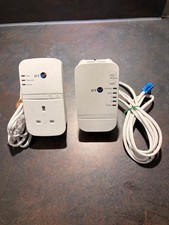 BT Wi-Fi Home Hotspot Plus 600 & Broadband Extender Flex 600 +Ethernet Cable