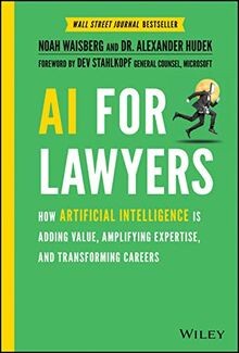 AI For Lawyers: How Artificial Intelligence is Adding Va... | Buch | Zustand gut