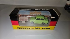 Modellauto -TRABANT - VITESSE -DER TRABI - BERLIN - 1:43 - mit OVP -1989