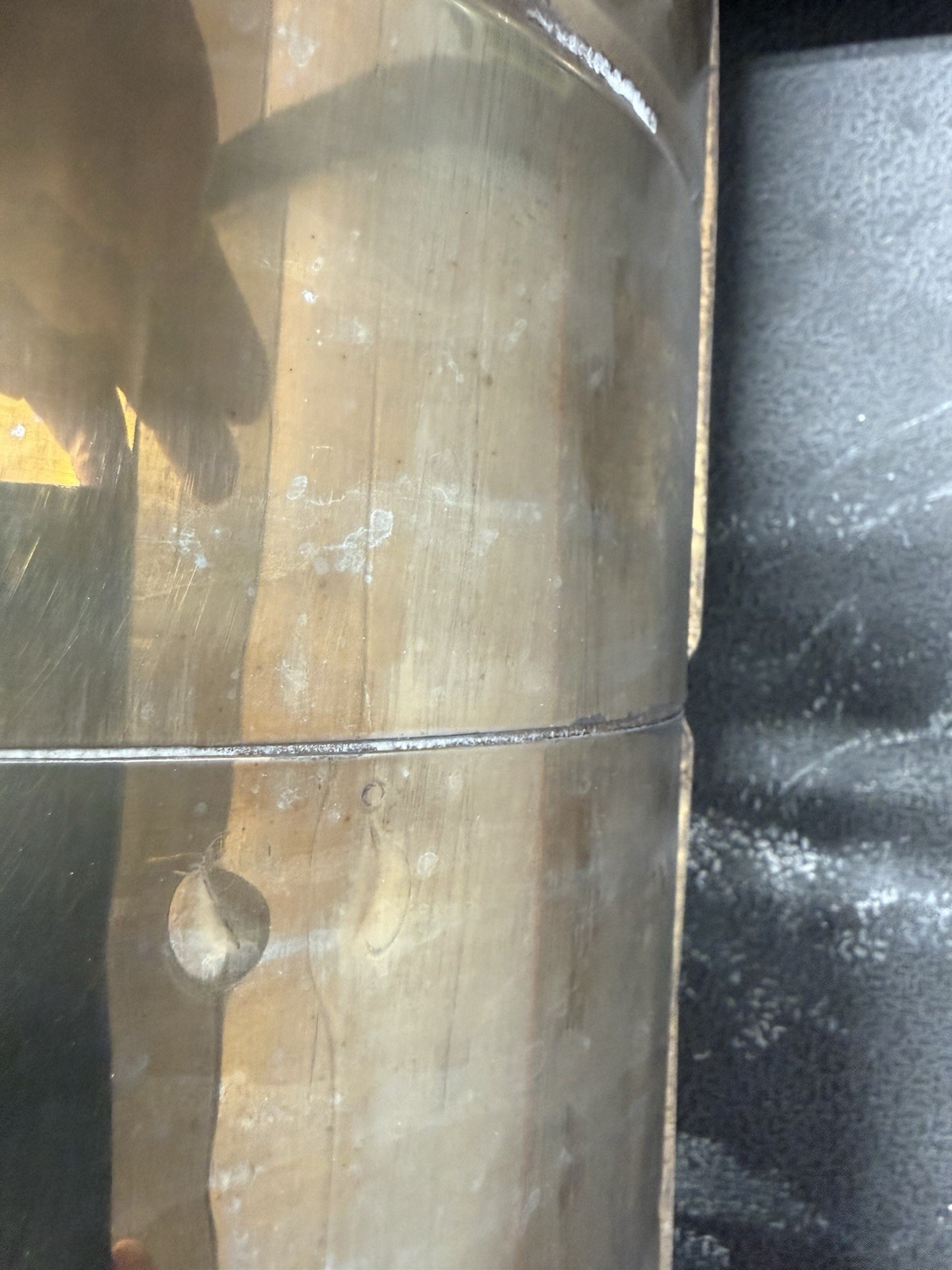 Ferrari 360 FUCHS  Performance exhaust muffler and tips