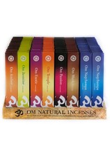 Nitiraj Om Premium Incense Sticks — Fair Trade — Great