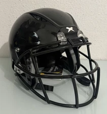 Xenith Shadow XR football helmet YOUTH Medium 2022 USED *MISSING Cheek Padding*