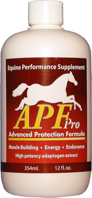 APF PRO Equine | Natural University-Level Researched Horse Supplement | Gastric