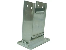 For 2020-2024 Hyundai Sonata Bumper Bracket Rear Right TechPro 65553GCMX 2021