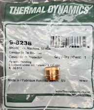 THERMAL DYNAMICS 9-8238 Victor Plasma Mechanized Shield Cap 3JXG6