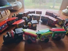 5 Zig Zag Trains