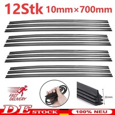 12x 700mm Wischergummis für BOSCH AEROTWIN Ersatzgummi Scheibenwischergummi Flex