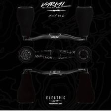[Brand ] ELECTRIC DRT VARIAL 95 Varial Handle ③ DRT Fishing