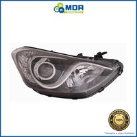 Scheinwerfer Projektor Vorne Rechts Parabel Chrom Hyundai I30 15>16 Kein Xenon
