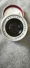 Leica Elmar 5cm 50mm F2.8 LEICA M