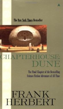 Chapterhouse: Dune von Herbert, Frank | Buch | Zustand sehr gut