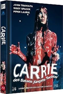 Carrie - Des Satans jüngste Tochter [Blu-ray] [Limit... | DVD | Zustand sehr gut - Bild 1 von 2