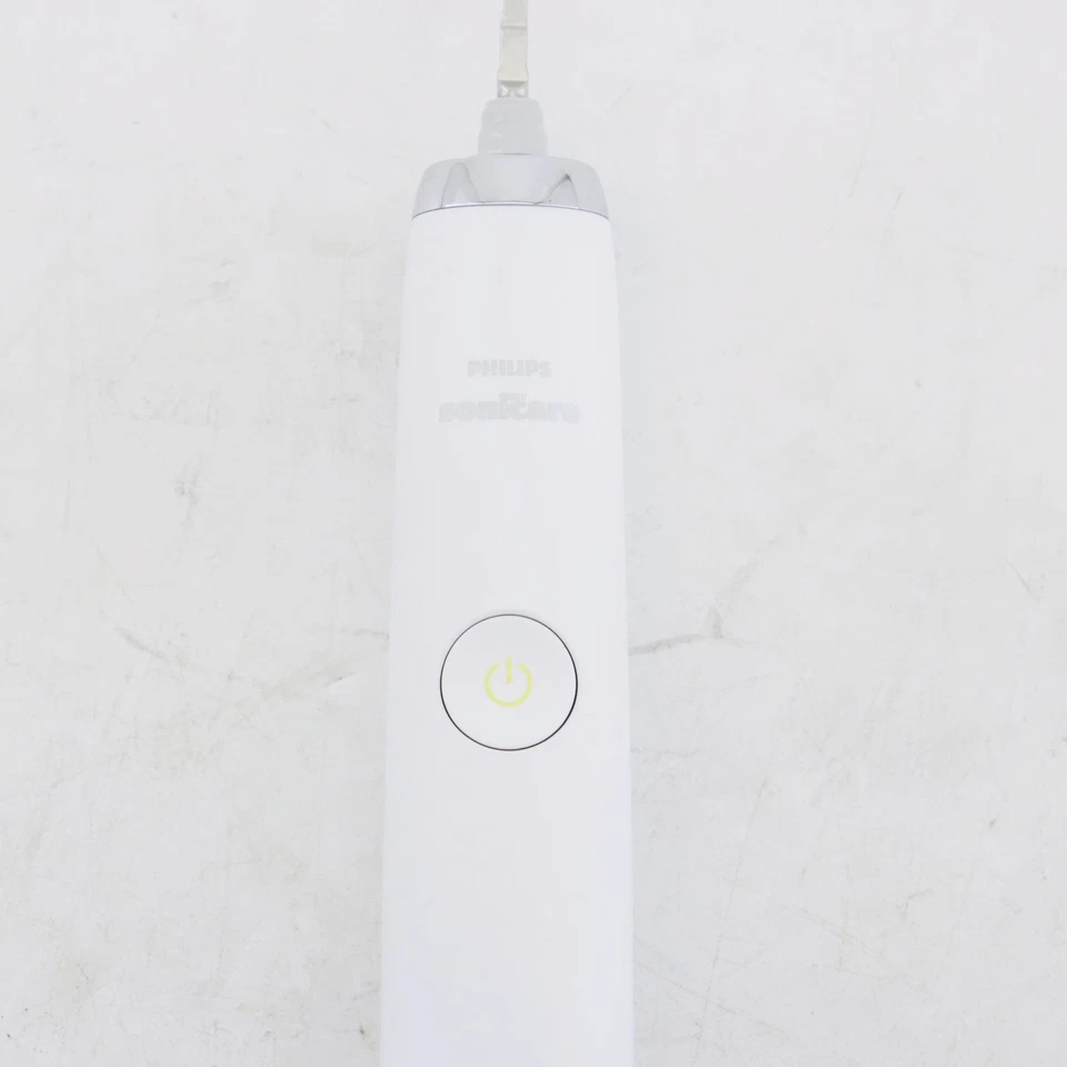 Cepillo de dientes eléctrico HX939W para Philips Sonicare DiamondClean mango EE. UU. Foto 3 de 4