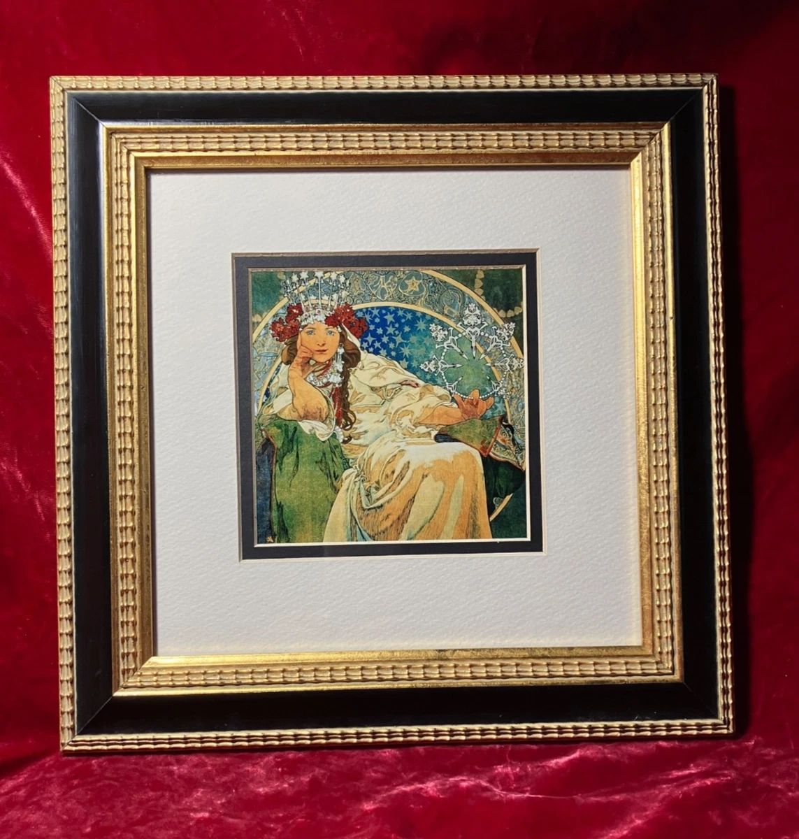 Alphonse Mucha Art Prints for sale | eBay