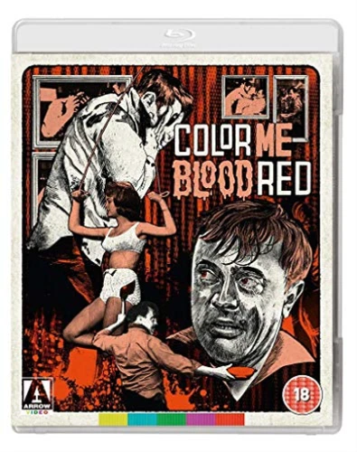 RED Gore DVDs & Blu-rays Widescreen