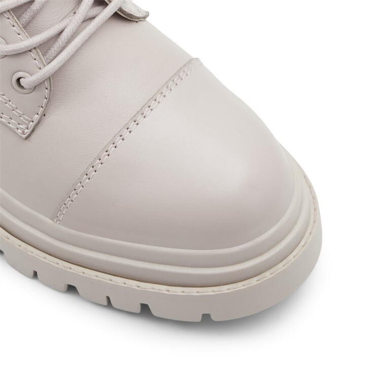 Aldo Purple Bigmark Boots Women's Size UK7 (REFH1) UK