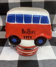 The Beatles VW Bus. LARGE 250ML Airtight Containers. Please Ship same day The Beatles VW Bus. LARGE 250ML Airtight Containers. Please Ship same day
