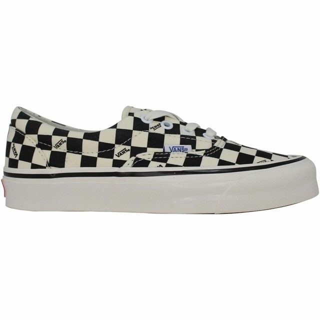 vans checkerboard lx