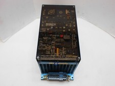BOSCH D-6120 DC SERVO DRIVE TR40/TC235-140V Lg.-Nr. 105-913207 Z.-Nr. 300.046801