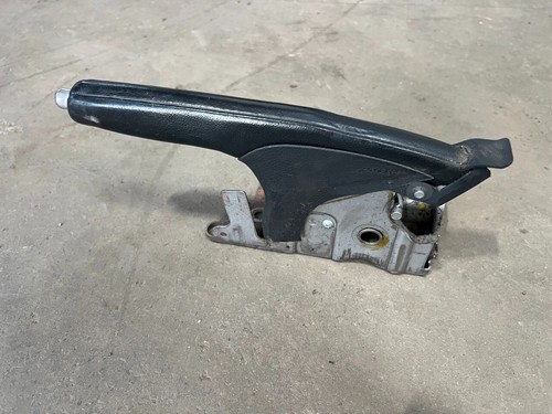 2003-2007 Infiniti G35 Coupe Hand Brake Manual Trans Emergency Handle OEM 5124 - Picture 2 of 2