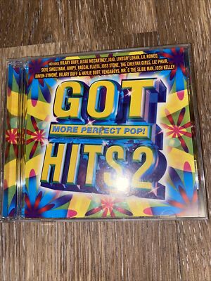 Various Artists : Got Hits 2 / Various Rock 1 Disc CD