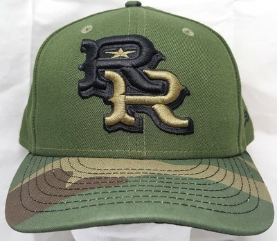 new era round cap
