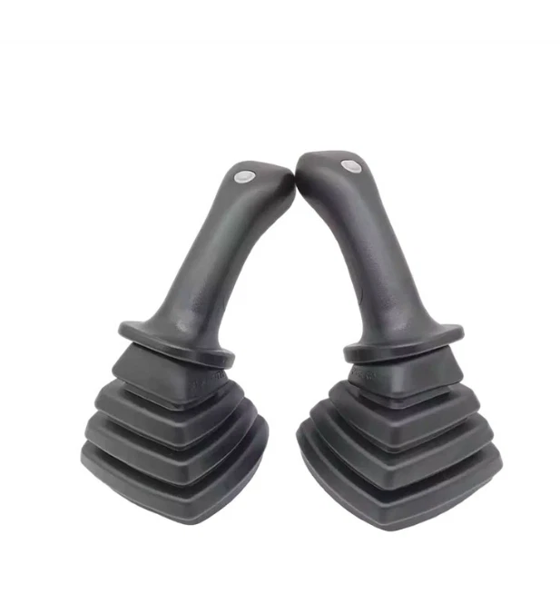 FitFor Yanmar 15/17/20/30/35/55/80 Excavator Joystick Handle Rubber Dust Cover - Image 4 of 4