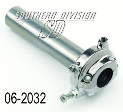 06-2032 Gasgriff Throttle 364 Triumph Norton BSA Cafe Racer 22mm lenker 60-7014 - Bild 1 von 3