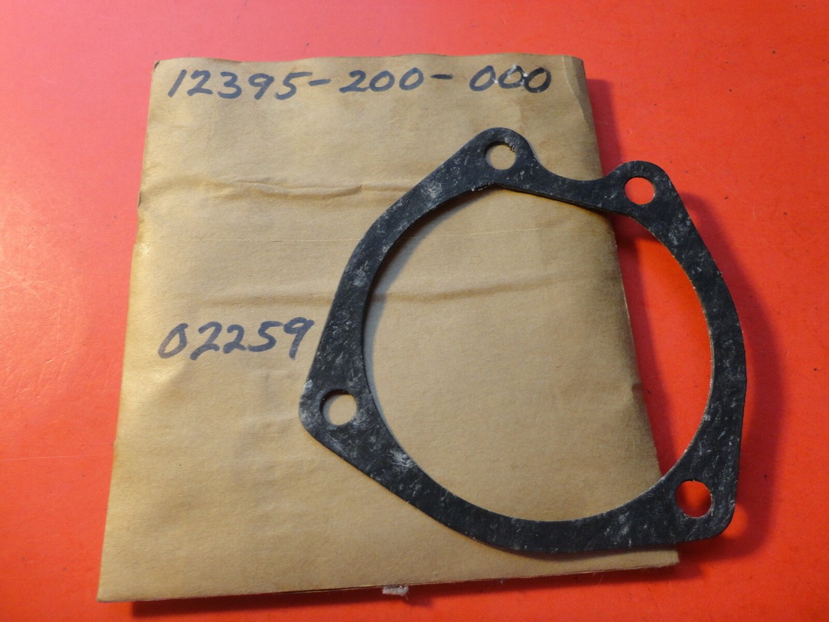 NOS NEW OEM FACTORY ORIGINAL HONDA 1959 CA95 CB92 L. GASKET 12395