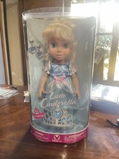 Disney Store LITTLE CINDERELLA DOLL