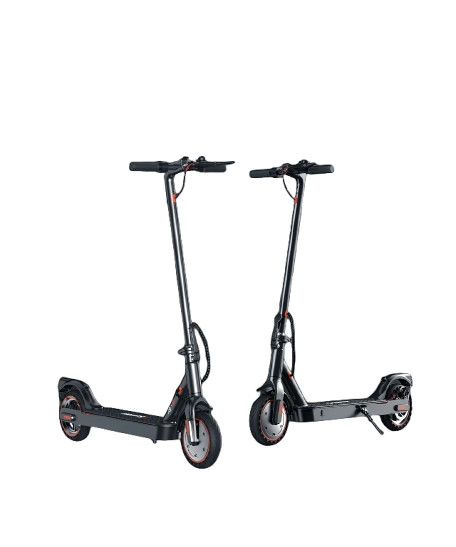Trottinette électrique pliable i9 adultes pour éviter les crevaisons