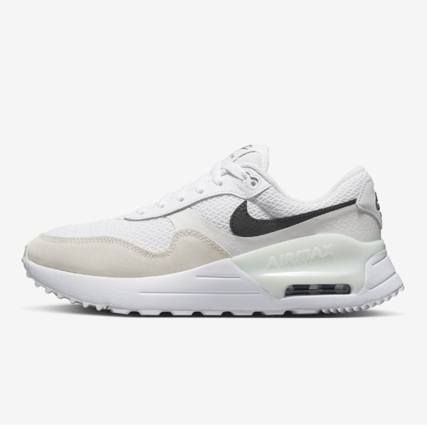 Женская обувь Nike Air Max System Shoes Photon Dust DM9538-100 с ускоренной доставкой